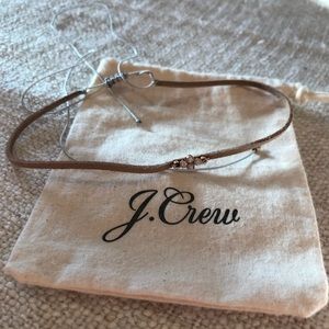 J. Crew Jewelry - J Crew choker J. Crew Jewelry - J Crew choker